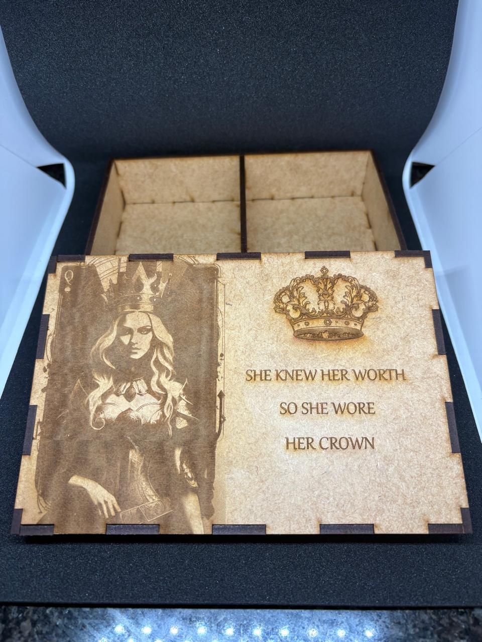 Jewelry box
