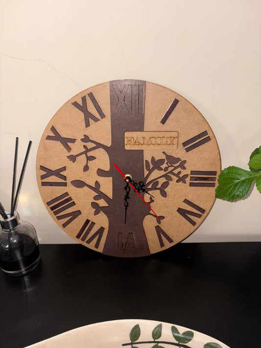Wall clock