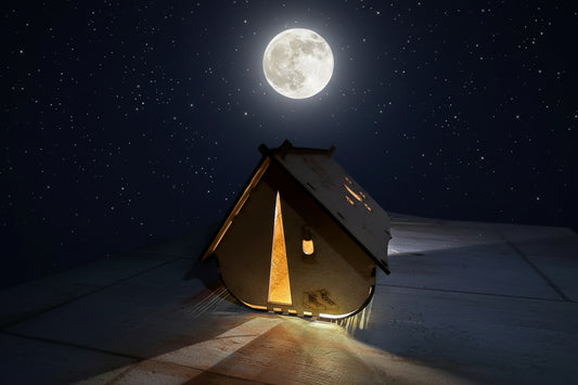 Tent night lamp