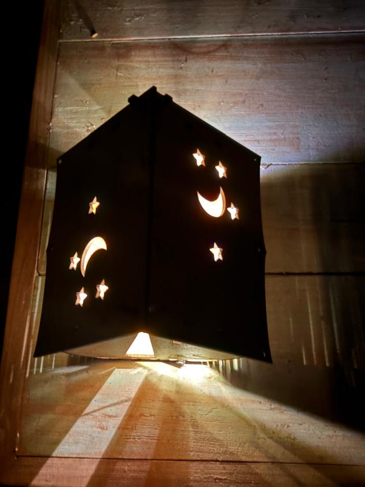 Tent night lamp